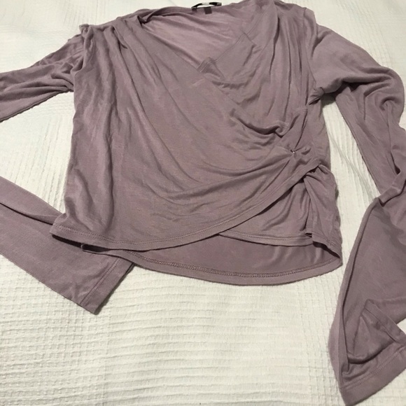 ARITZIA TALULA Long sleeves Top - Picture 4 of 6